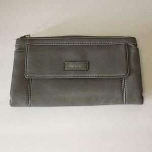 Relic wallet